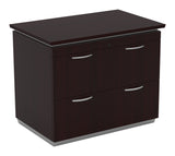 Tuxedo 2-Drawer Lateral File 36x20 Tuxedo 2-Drawer Lateral File 36x20