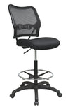 Deluxe AirGrid Back Drafting Chair