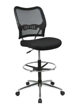 Deluxe AirGrid Back Drafting Chair