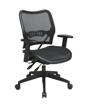 Deluxe Chair with AirGrid Seat and Back