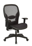 Air Grid Back and Seat Managers Chair