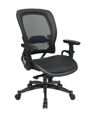Professional Black Breathable Mesh Chair
