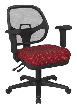 Ergonomic Task Chair with ProGrid Back
