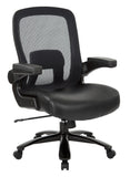 Big and Tall Deluxe Executive Chair
