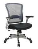 Professional Light AirGrid Back Chair