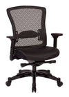 Executive Bonded Leather Back Chair