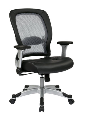 Professional Light Air Grid Back Chair