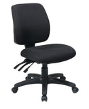 Mid Back Dual Function Ergonomic Chair