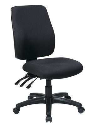 High Back Dual Function Ergonomic Chair
