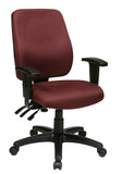 High Back Dual Function Ergonomic Chair