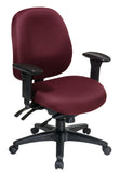 Mid Back Multi Function Ergonomics Chair