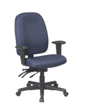 Dual Function Ergonomic Chair