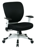 Padded Seat Managers Chair