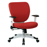 Padded Seat Managers Chair
