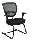 Professional AirGrid Back Visitors Chair