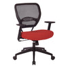 Professional Black AirGrid Back Managers Chair
