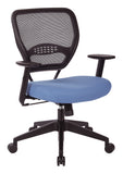 Professional Black AirGrid Back Managers Chair