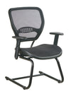 AirGrid Seat and Back Deluxe Visitors Chair