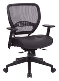 Air Grid Back Managers Chair