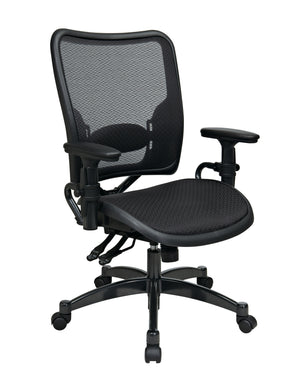 Professional Dual Function Ergonomic AirGrid Chair