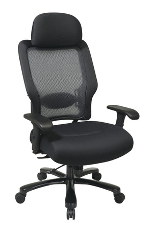 Big and Tall Professional AirGrid Chair