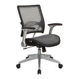 Light AirGrid Back and Seat Manager's Chair