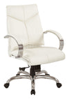 Deluxe Mid Back Chair