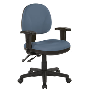 Sculptured Ergonomic Managers Chair