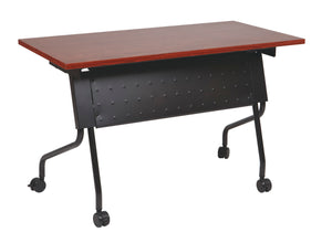 4' Black Frame, Training Table