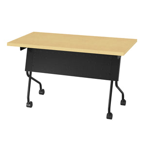 4' Black Frame, Training Table