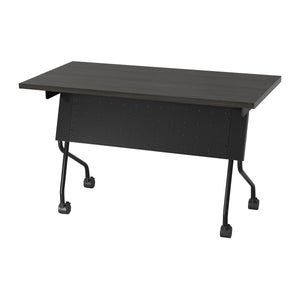 4' Black Frame, Training Table