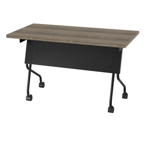 4' Black Frame, Training Table