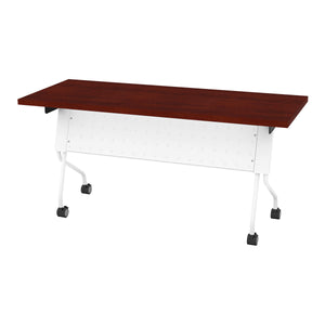 5' White Frame, Training Table