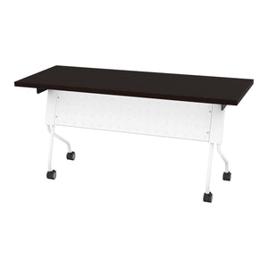 5' White Frame, Training Table