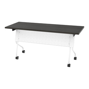 5' White Frame, Training Table