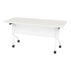 5' White Frame, Training Table