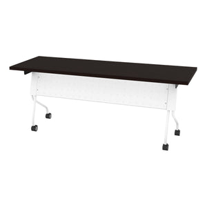 6' White Frame, Training Table