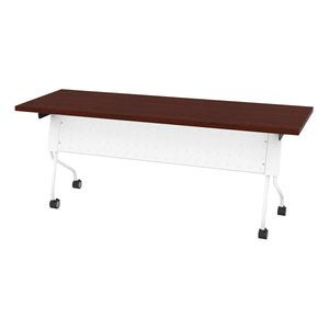 6' White Frame, Training Table