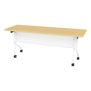 6' White Frame, Training Table