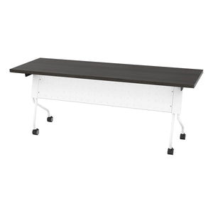 6' White Frame, Training Table