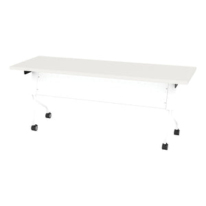6' White Frame, Training Table