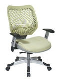 Unique Self Adjusting Kiwi SpaceFlex Back Managers Chair