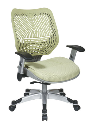 Unique Self Adjusting Kiwi SpaceFlex Back Managers Chair