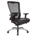ProGrid High Back Chair in Dillon Black