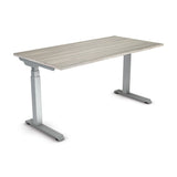 Ascend II 3 Stage 60" x 30" Electric Height Adjustable Table