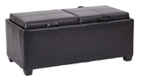 Bedford Storage Ottoman