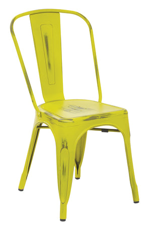 Bristow Armless Chair (4-PK)