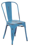Bristow Armless Chair (2-PK)