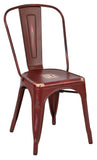 Bristow Armless Chair (2-PK)