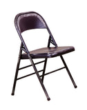 Bristow 4/CTN Steel Folding Chair